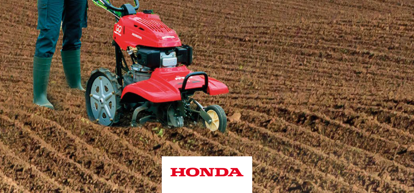 gamma honda